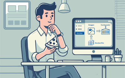 Descubriendo las bases de Docker